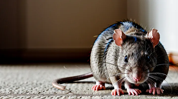 Average Lifespan of a Rat