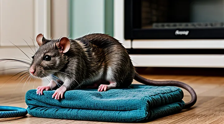 Average Lifespan of Domestic Rats