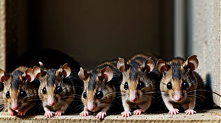 Average Lifespan of Mice