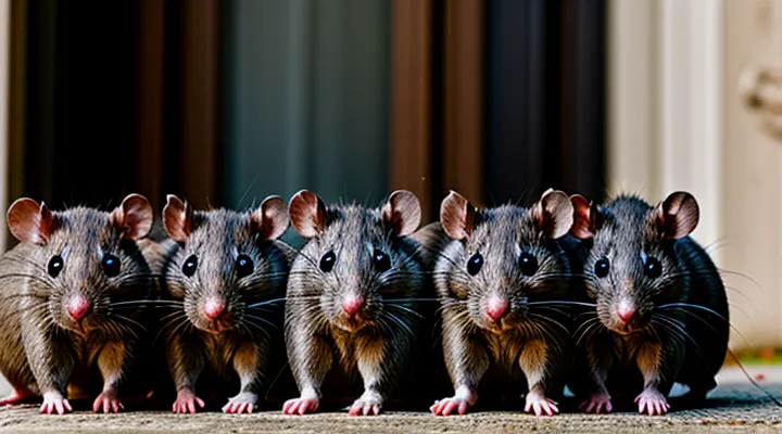 Average Lifespan of Rats