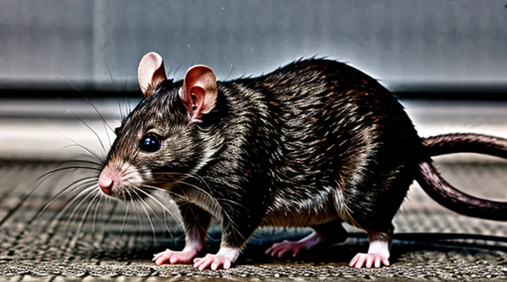 Average Rat Size: Parameters