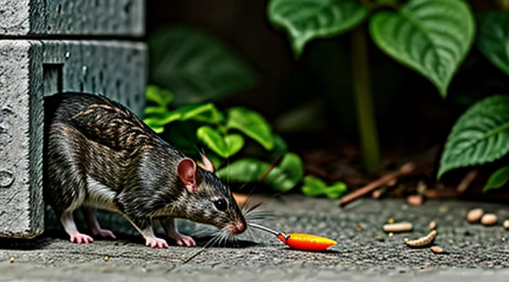 Baitril Against Rats