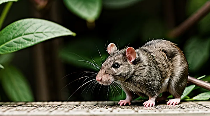 Baitryl: Dosage for Rat Control