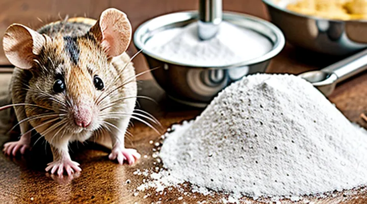 Baking Soda as a Mouse Control Method: Myth or Fact?