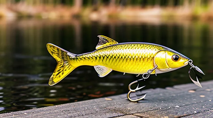 Baktiel – Mouse Bait for Pike Fishing: Review and Purchase Guide