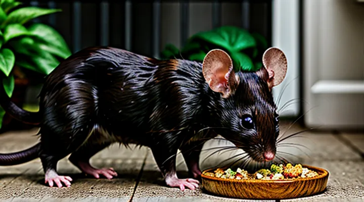 Balanced Nutrition for Rats: Feeding Recommendations