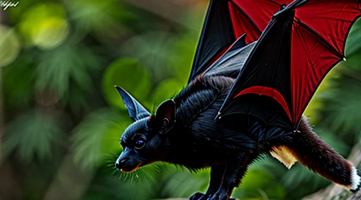 Bat Species: Photos and Names