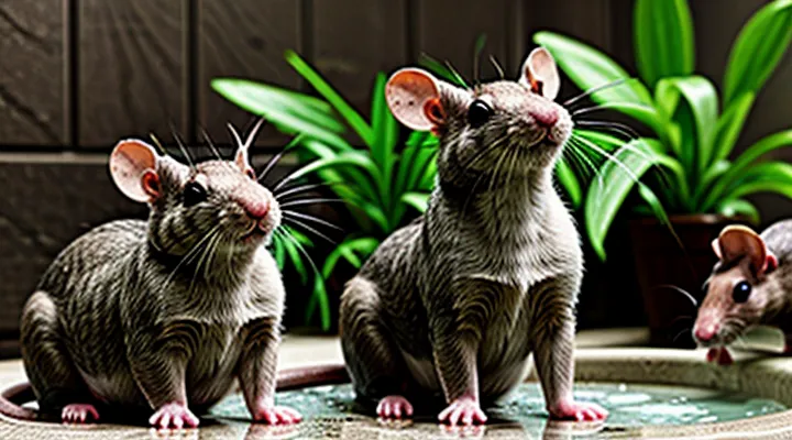 Bathing Dambo Rats: Is It Recommended?