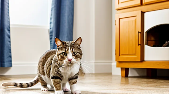 Battle in the House: How Mice Resist Cats