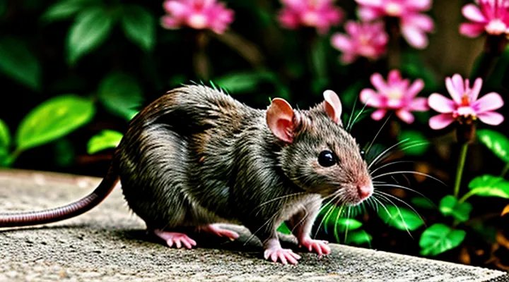 Beautiful Rat Photo: Gallery
