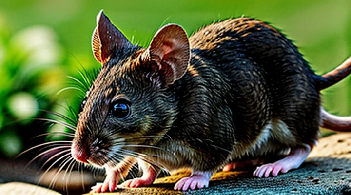 Benefits of Mice for the Ecosystem: Their Role in Nature