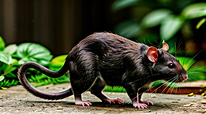 Benefits of Rats for the Ecosystem