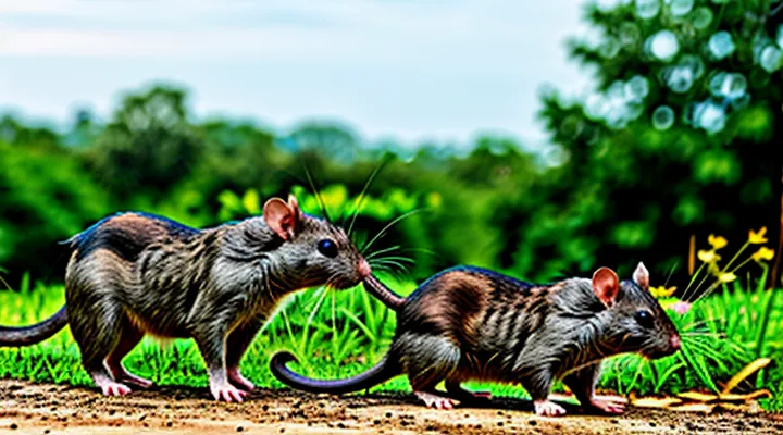 Benefits of Rats in the Ecosystem: What to Know