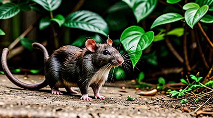 Benefits of Rats in the Ecosystem