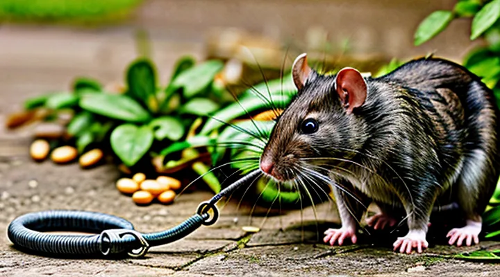Best Bait for Rats: What Works Best