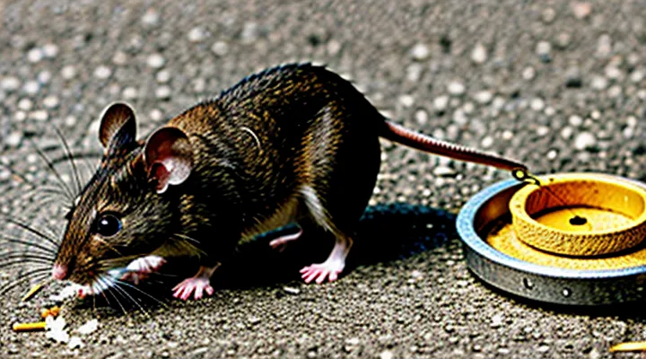 Best Bait Material for a Mouse Trap: Comparison of Options