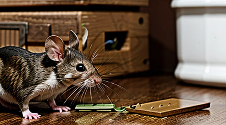 Best Baits for a Mouse Trap: What to Use to Catch Mice