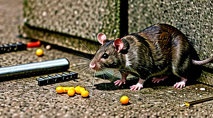 Best Baits for a Rat Trap