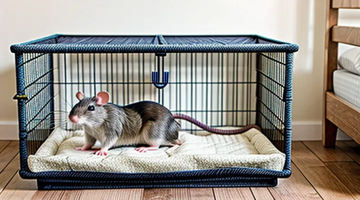 Best Bedding for a Rat Cage