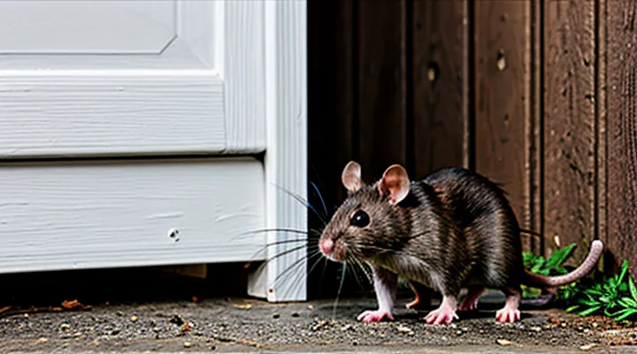 Best Deterrent for Rats and Mice