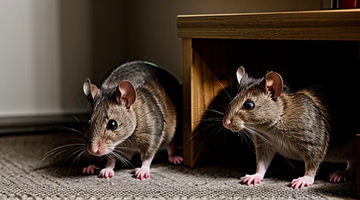 Best device for fighting mice and rats in the house