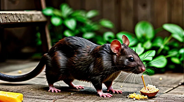 Best Food for Dambow Rats