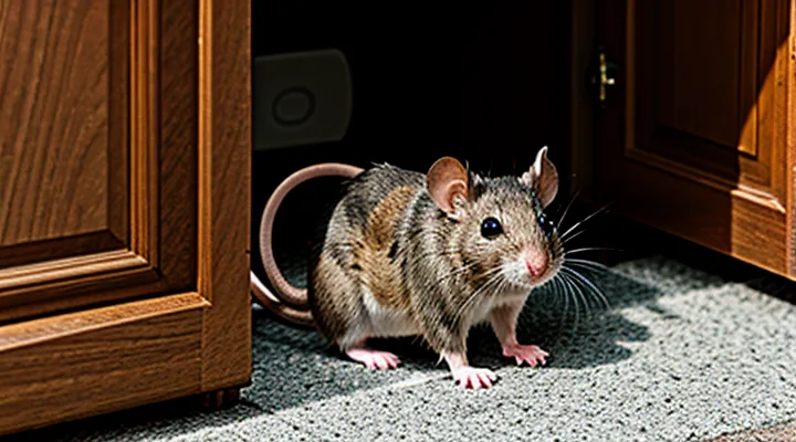 Best Methods for Driving Mice Out of the Home