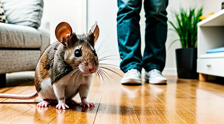 Best Methods for Fighting Mice in an Apartment: Review of Techniques