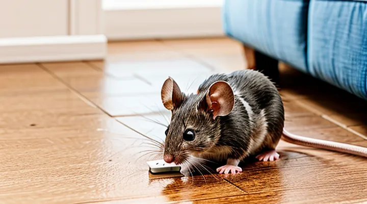 Best Mouse Control Product for Apartments