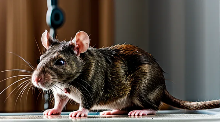 Best Practices for Rat Dental Care: Preventing Yellow Teeth