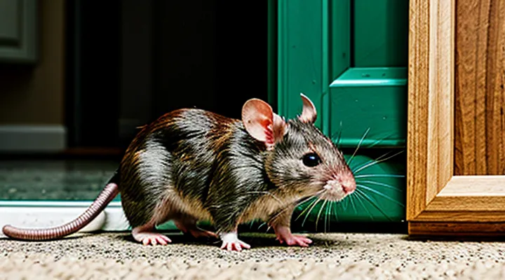 Best Rat Control Product for a Private Home