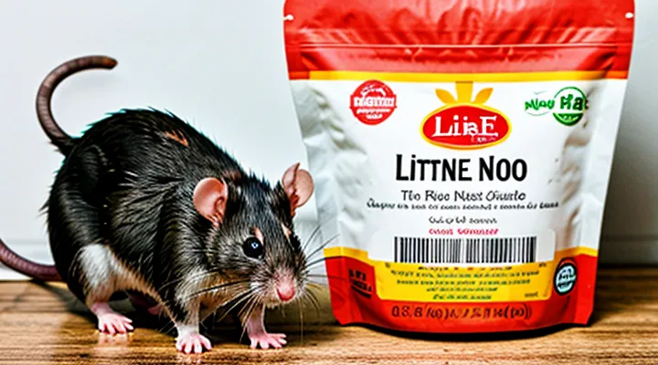 Best Rat Food: Little One Brand Review
