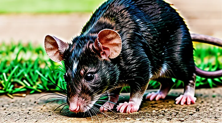 Best Rat Food: Veterinarian Recommendations