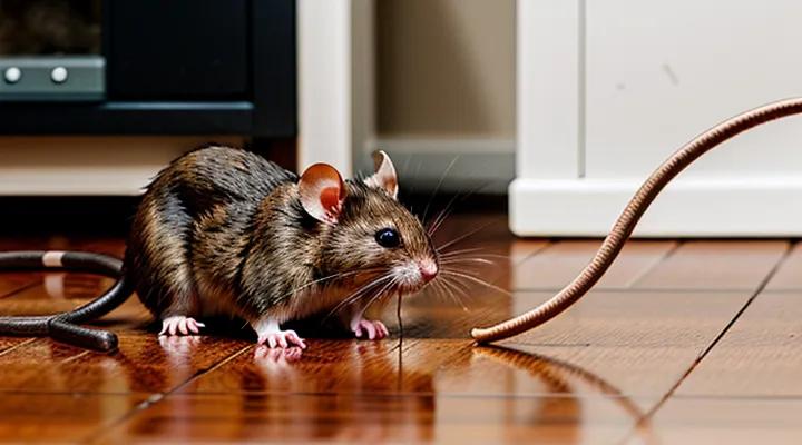 Best Remedy Against Rats and Mice