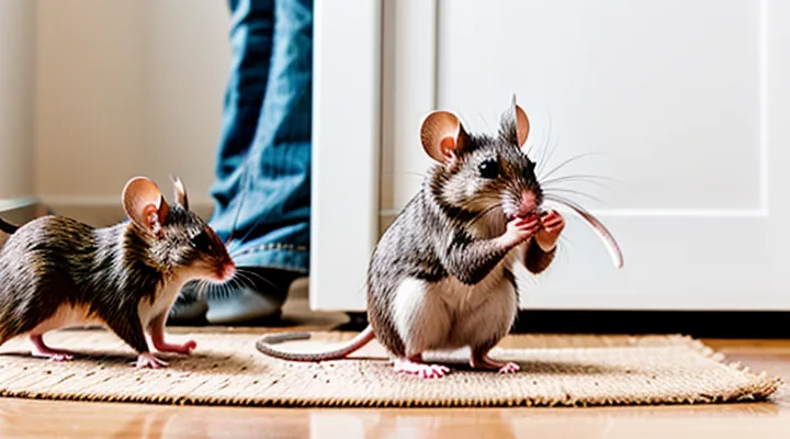 Best remedy for mice: effective solutions