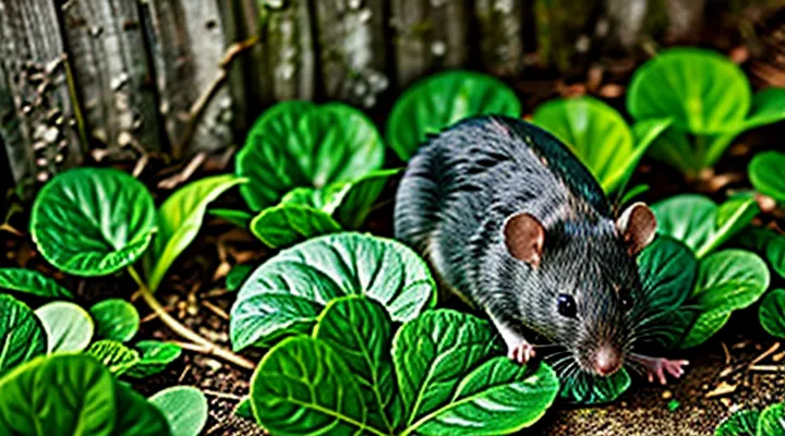 Best Types of Greens for Rats