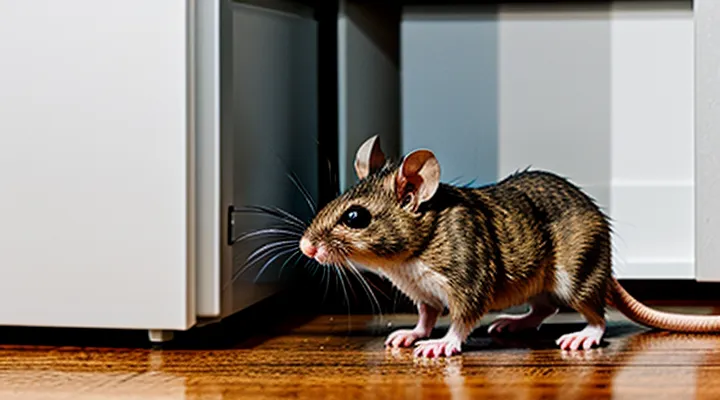 Best ways to get rid of mice in an apartment