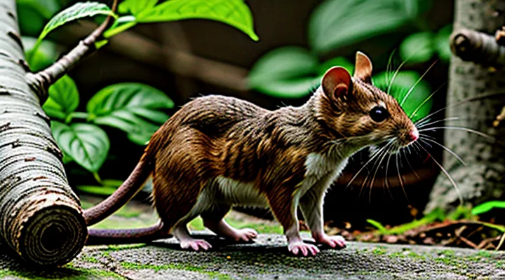 Birch Tar Against Mice: Natural Remedy