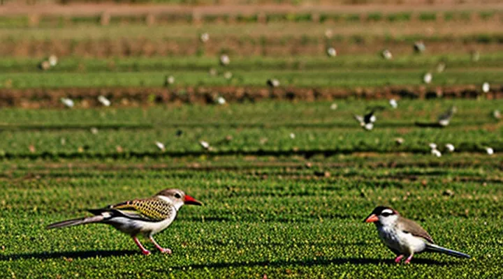 Birds That Hunt Mice