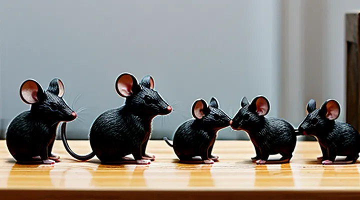 Black Mouse: Description and Ecosystem Role