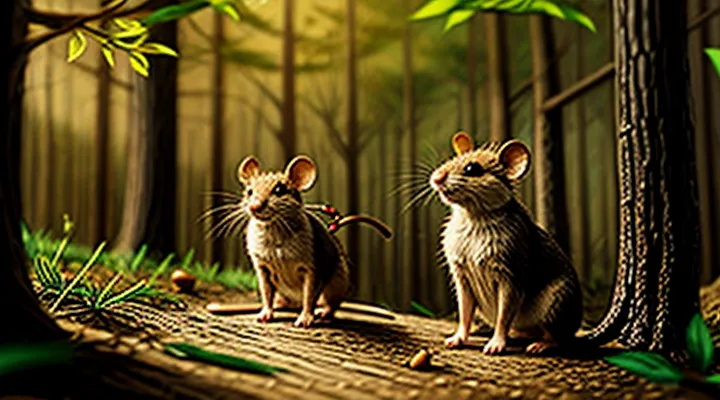 Blind Mice in Fairy Tales: Who Are They?