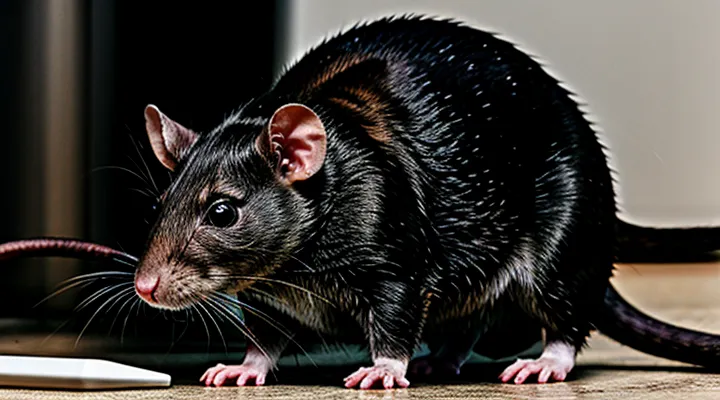 Body Temperature of Rats