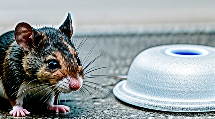 Boric Acid Against Mice: Effectiveness and Safety