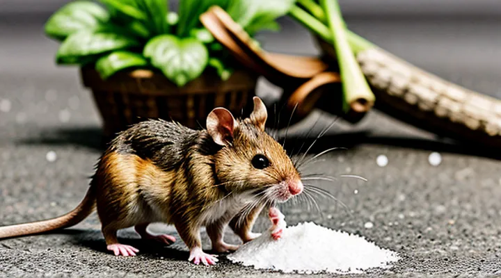 Boric Acid Against Mice: Safe Application Guide