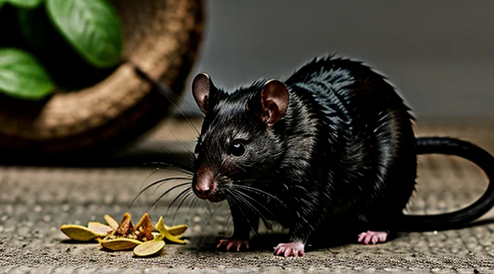 Brittle Poison Mix for Rats: What to Know About Poisons