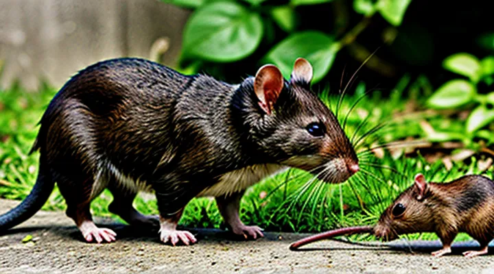 Bromadiolone Against Rats: Effectiveness