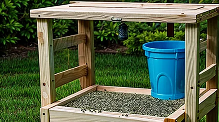 Building an Effective Rat Bait Station