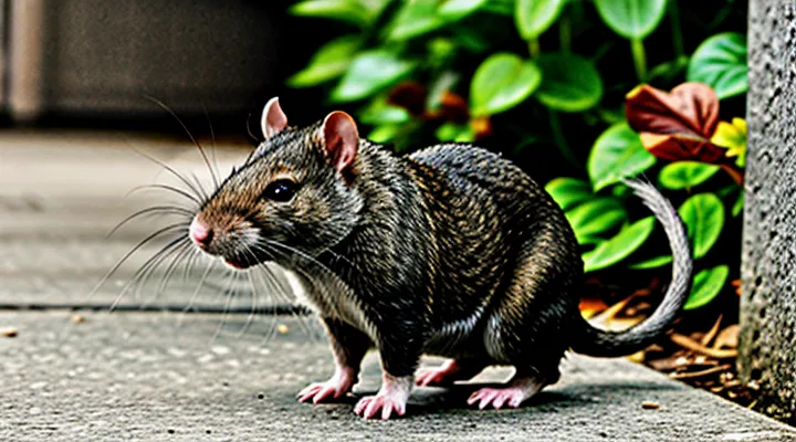 Bully Rat on the Verge of Extinction: Causes