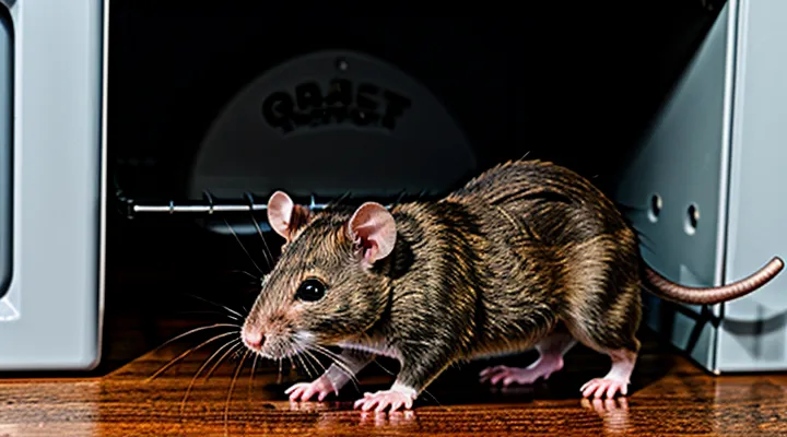 Buying a Rat Trap: How to Choose a Safe Option