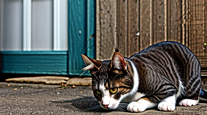 Can a Cat Be Poisoned by Rat and Mouse Bait?